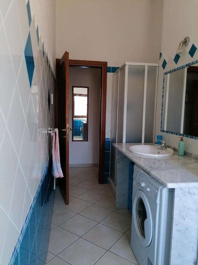 La Caletta Vista Mare Villa ภายนอก รูปภาพ