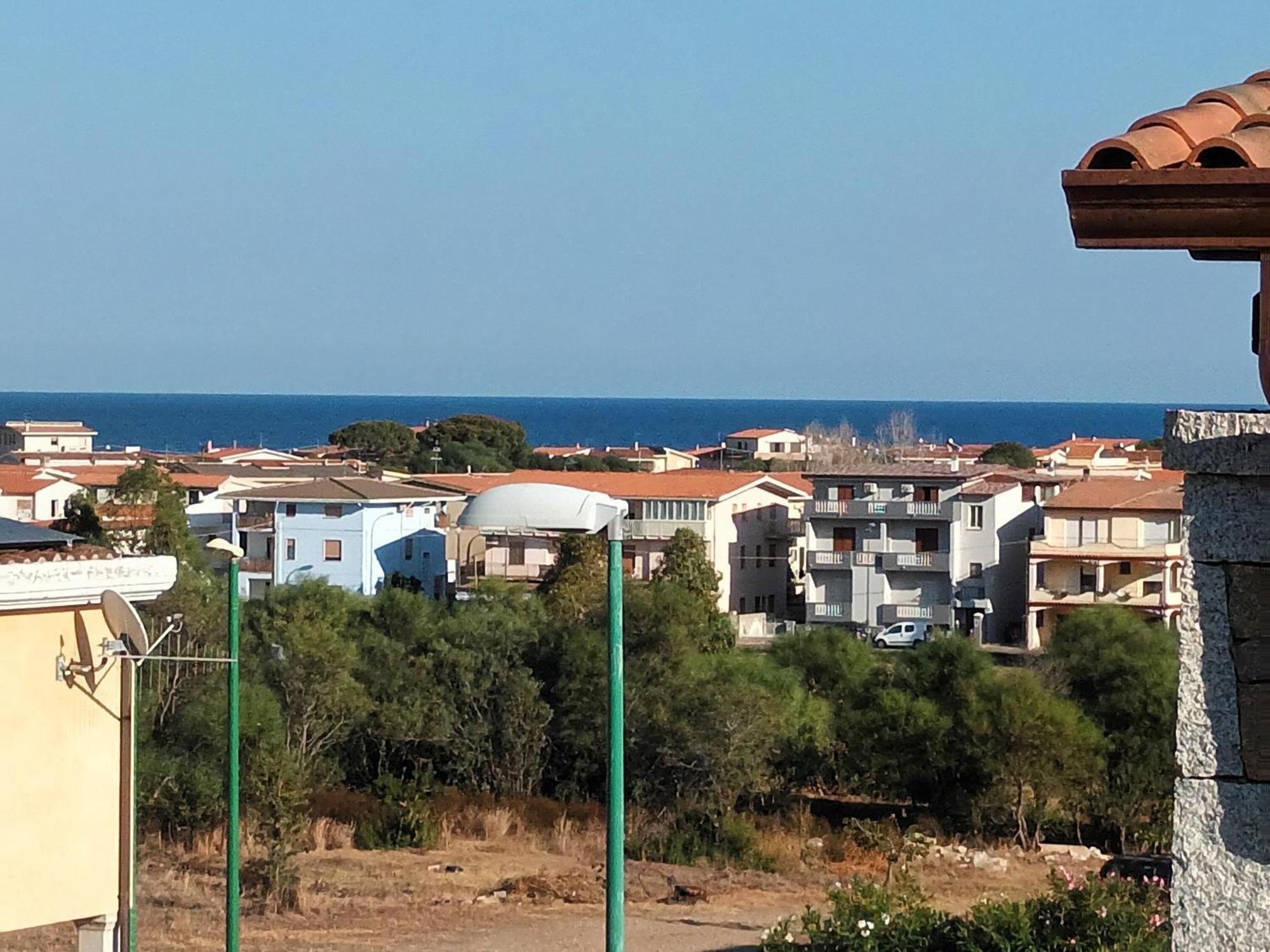 La Caletta Vista Mare Villa ภายนอก รูปภาพ