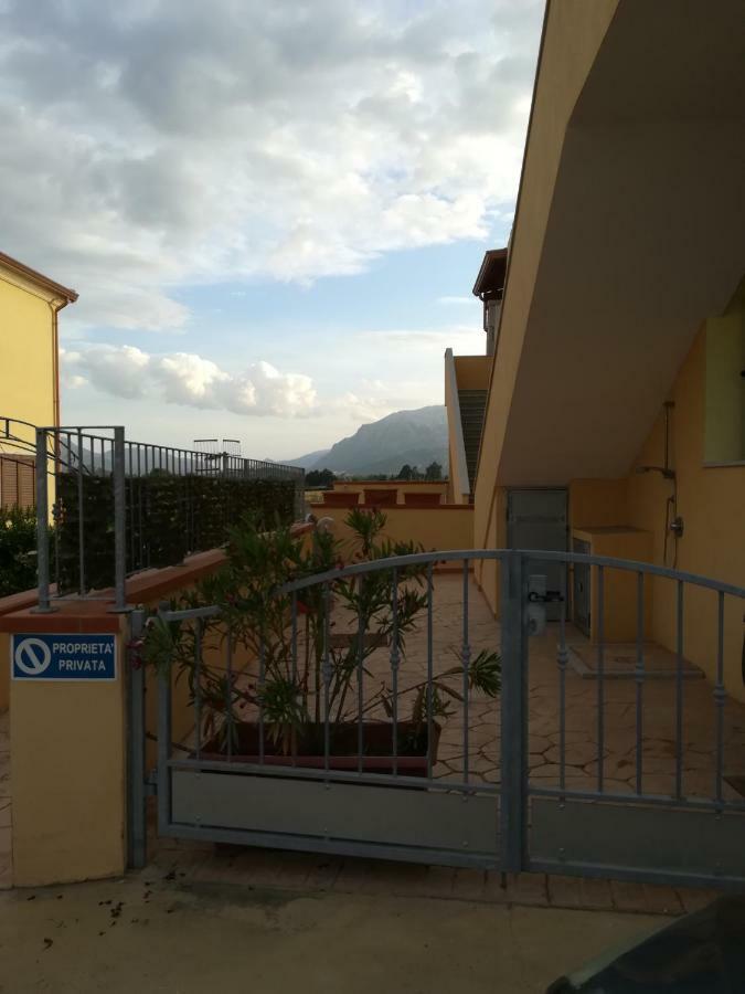 La Caletta Vista Mare Villa ภายนอก รูปภาพ