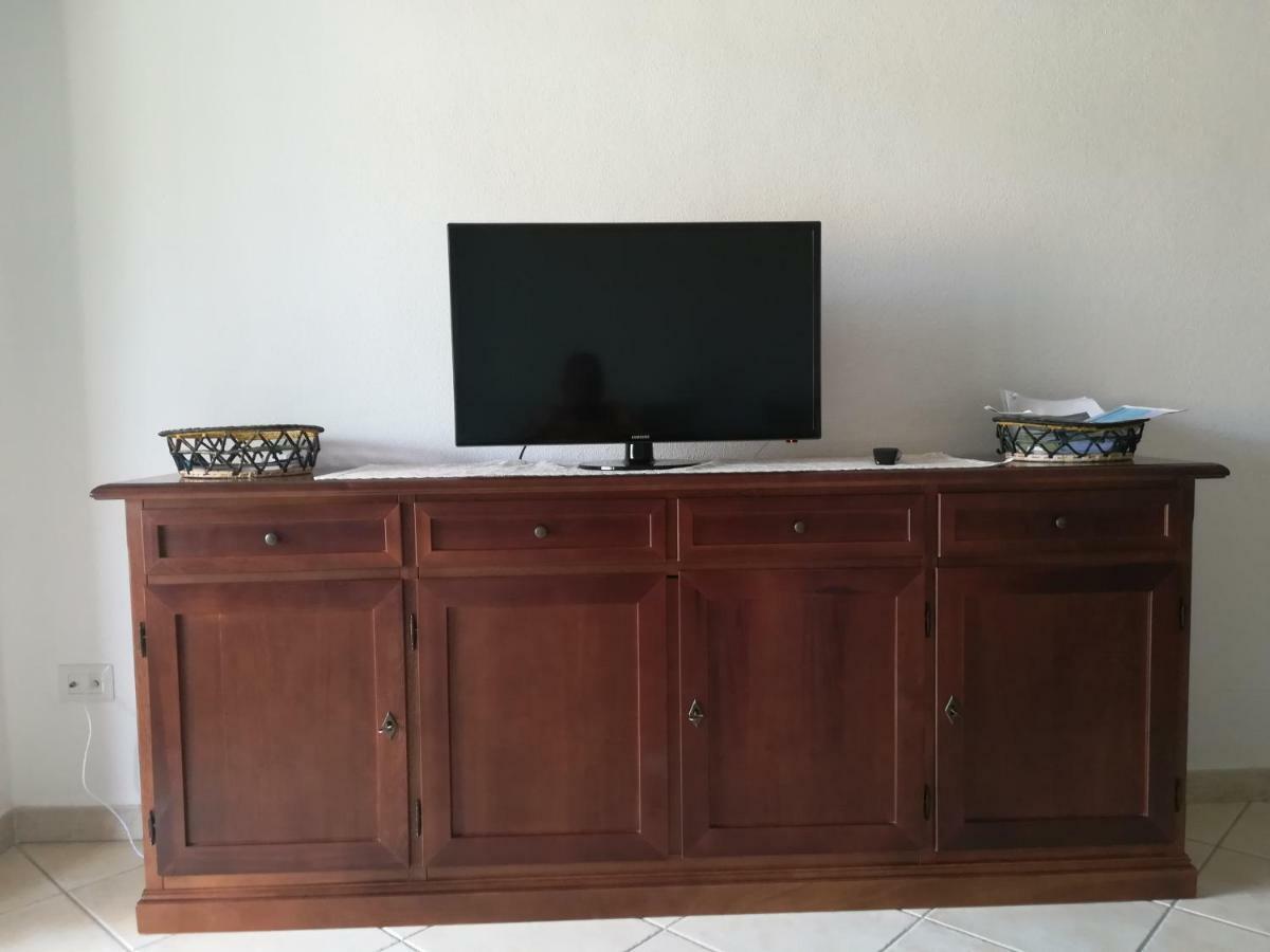 La Caletta Vista Mare Villa ภายนอก รูปภาพ