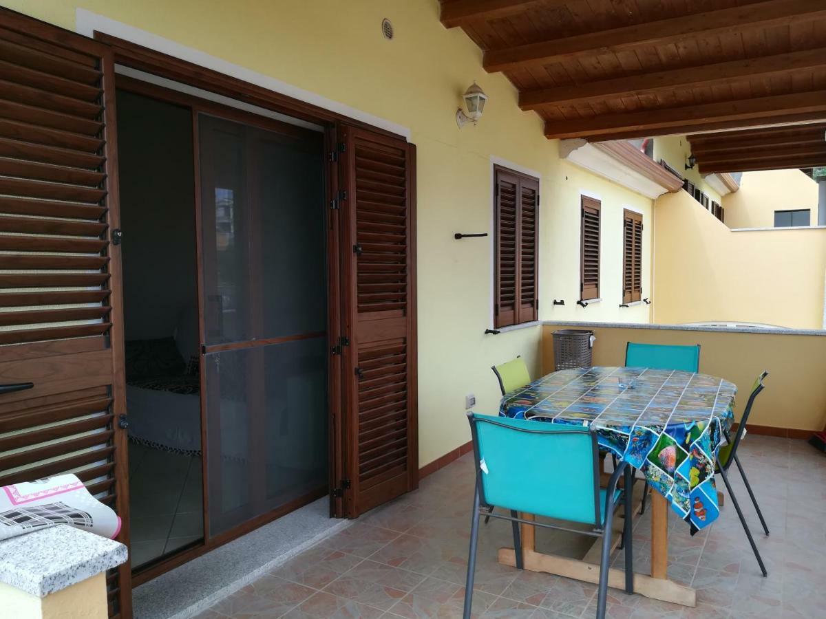 La Caletta Vista Mare Villa ภายนอก รูปภาพ