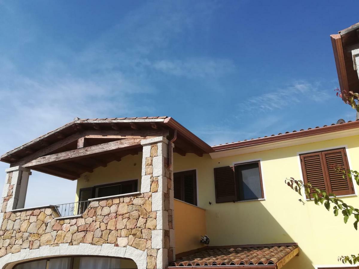 La Caletta Vista Mare Villa ภายนอก รูปภาพ