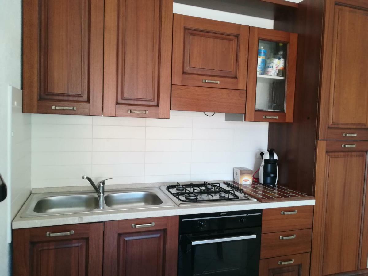 La Caletta Vista Mare Villa ภายนอก รูปภาพ