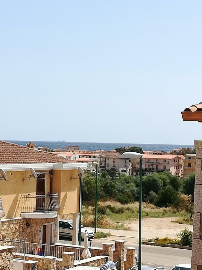 La Caletta Vista Mare Villa ภายนอก รูปภาพ