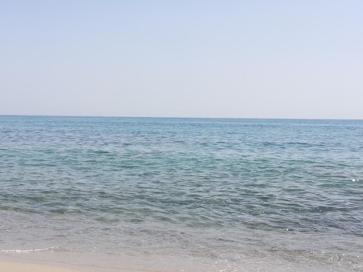 La Caletta Vista Mare Villa ภายนอก รูปภาพ